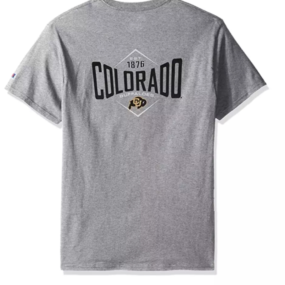Champion NCAA Colorado Buffaloes Men's T-Shirt